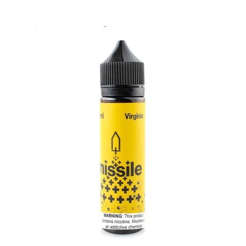 Missile Vapors Virginia E-Juice 60ml (Only ship to...
