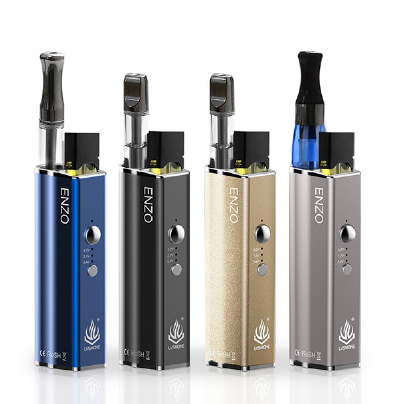 LVSmoke Enzo 4 in 1 450mAh Variable Voltage VV Box...