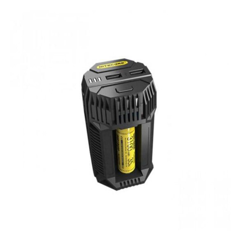 Nitecore Q2 Dual Slot Battery Charger