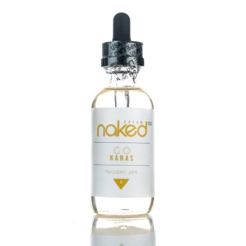 Naked 100 Cream Azul Berries E-juice 60ml - U.S.A....