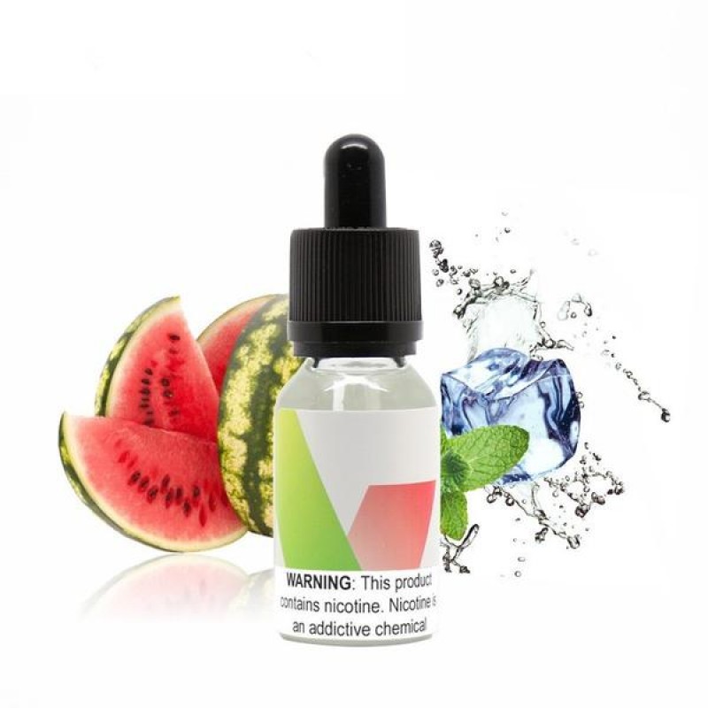 MyVapors E-juice Watermelon Ice 30ml (Only ship to...