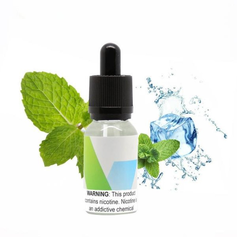MyVapors E-Juice Pure Menthol 30ml (Only ship to U...