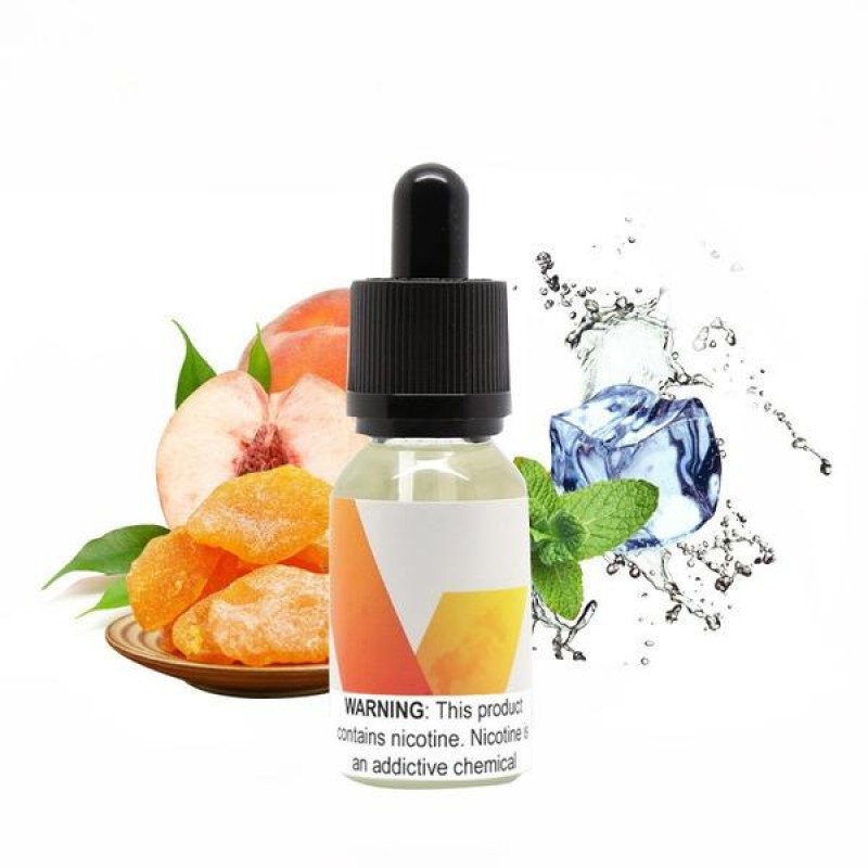 MyVapors E-juice Peach Rings 30ml (Only ship to US...