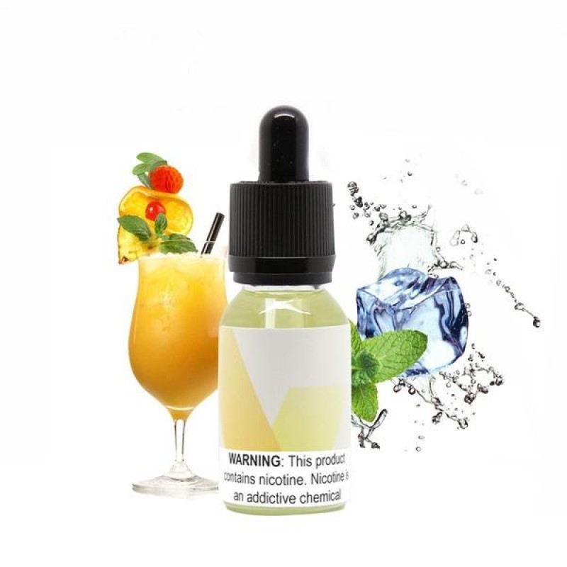MyVapors E-juice Pina Colada 30ml (Only ship to US...