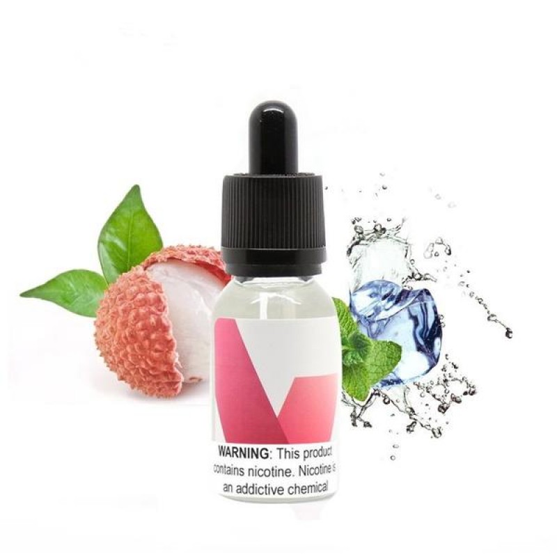 MyVapors E-juice Lychee Peachee 30ml (Only ship to...