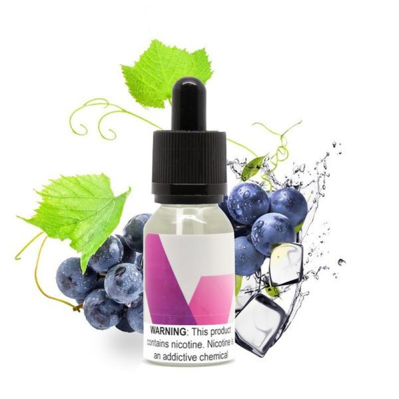 MyVapors E-Juice Juicy Grape 30ml (Only ship to US...