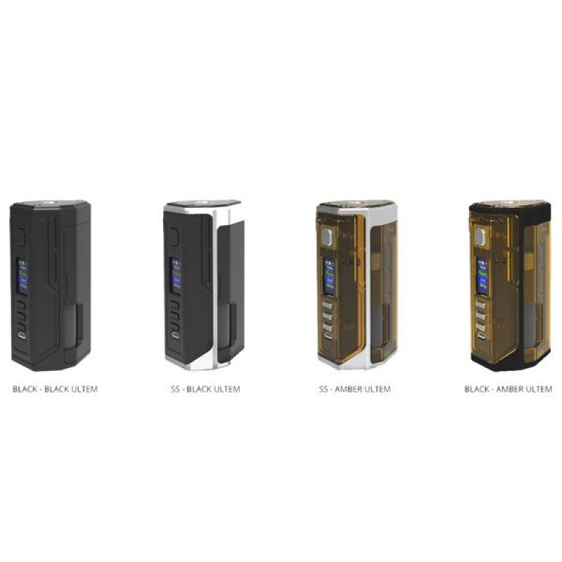 Lost Vape Drone BF Squonk DNA250C Box Mod - 8ml