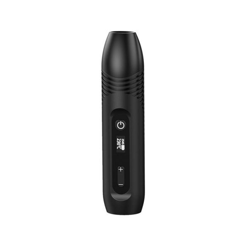 Kingtons BLK Kiss Dry Herb & Wax Vaporizer Kit...