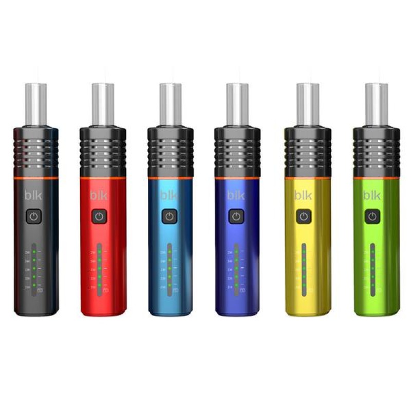 Kingtons BLK Elfin Dry Herb & Wax Vaporizer Ki...