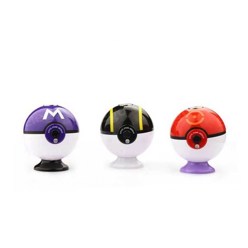 Poke Vape DNA75 18650-26650 TC Box Mod