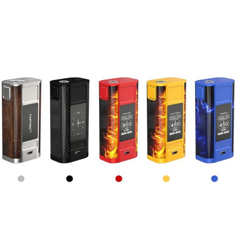 Joyetech CUBOID TAP 228W TC Box Mod