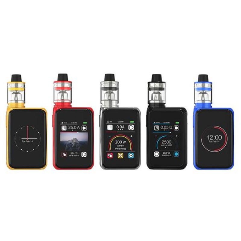 Joyetech Cuboid Pro TC Kit with ProCore Aries Tank...