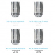 Joyetech Cubis 2 Tank ProC-BF Replacement Coil Hea...