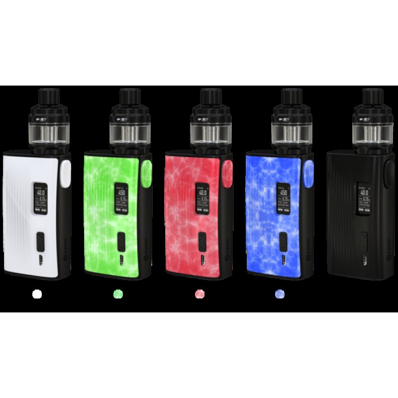 Joyetech ESPION Tour 220W TC Kit with 5.0ml CUBIS ...