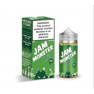 Jam Monster Apple E-Juice 100ml - U.S.A. Warehouse...