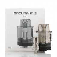 Innokin Endura M18 Replacement Pod Cartridge 4ml