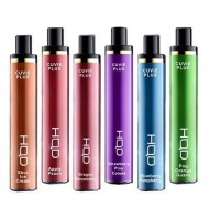 HQD Cuvie Plus Disposable Vape Device 850mAh 1200p...