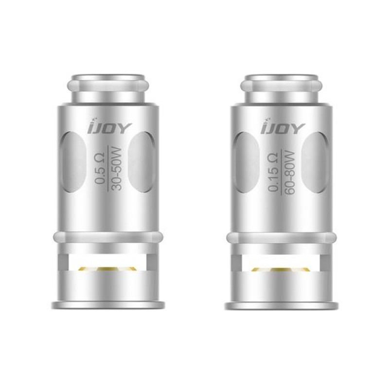IJOY Captain Link Replacement Mesh Coil 3pcs/pack