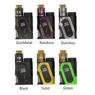 IJOY CAPO Squonk 100W Kit with COMBO RDA Triangle ...
