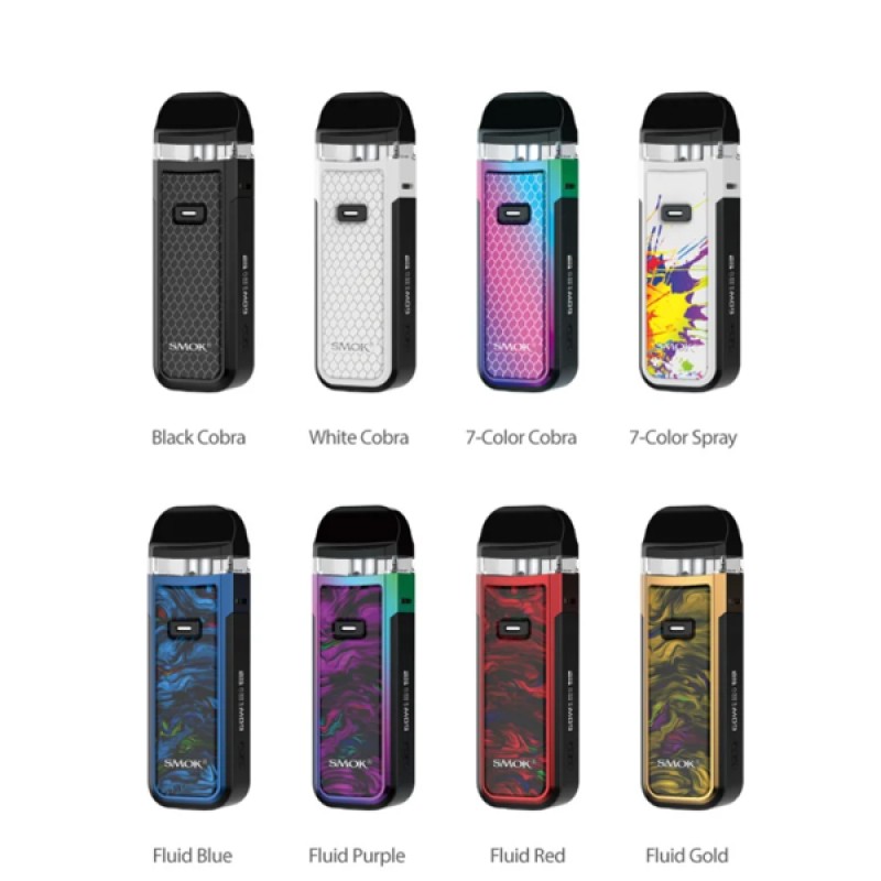 Smok Nord X 60W Pod System Kit 1500mAh