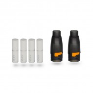 Hotcig Kubi II Refillable Pod with Filter 1.7ml 2p...