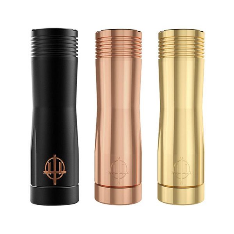 Hellvape Trishul V2 Semi Mech Pen Mod