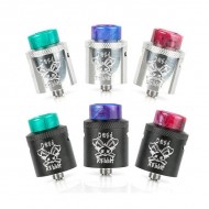 Hellvape Anglo 24mm RDA Tank Atomizer