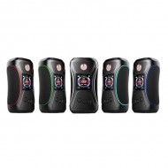 GTRS VBOY 200W TC Box Mod Powered By YiHi SX500 Ch...