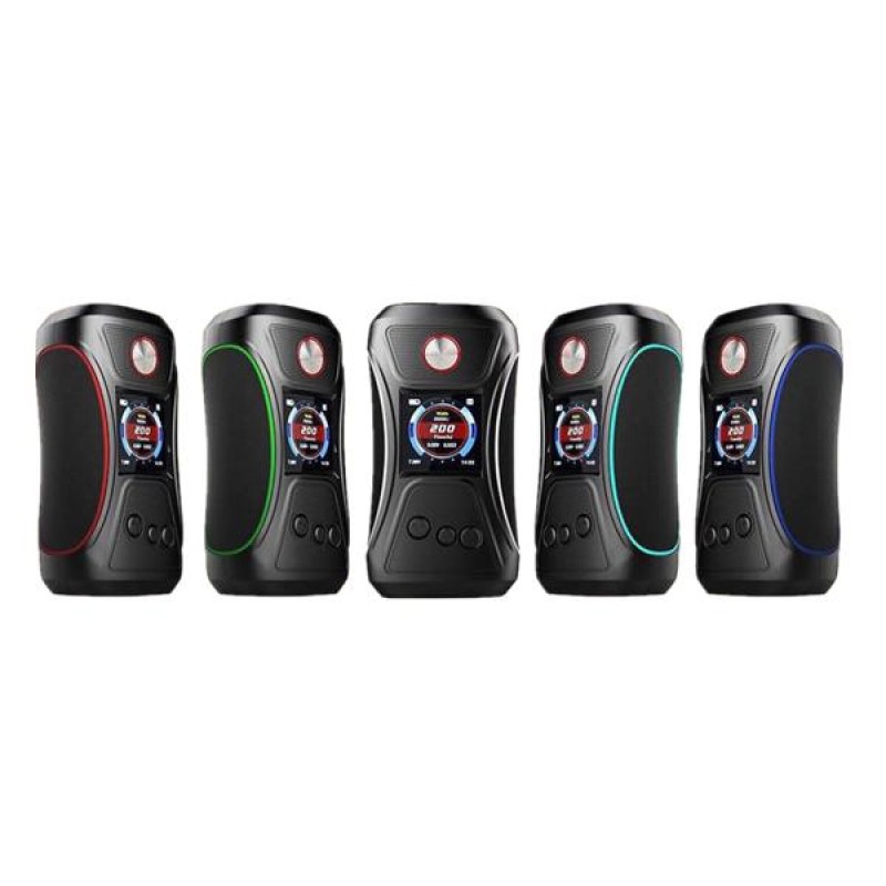 GTRS VBOY 200W TC Box Mod Powered By YiHi SX500 Ch...