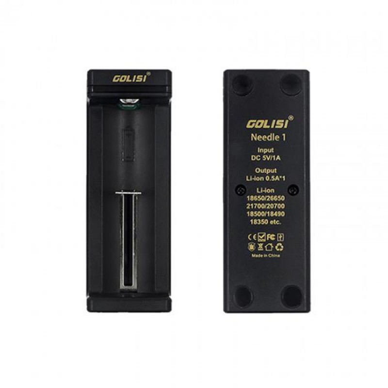 Golisi Needle 1 Battery Charger