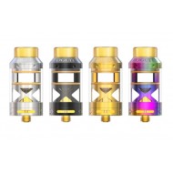 Gemz Fogcity RTA Tank Atomizer 3ML