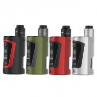 Geekvape GBOX 200W Squonk Kit with Rader BF RDA 8M...