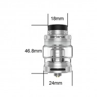 Geekvape Blitzen RTA Rebuildable Tank Atomizer (2M...
