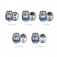 FreeMax 904L X Mesh Coil 5pcs/pack