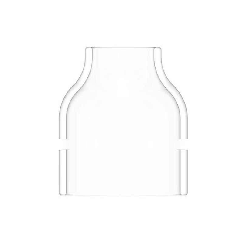 THC Tauren Solo RDA Glass Shell 1PC/Pack