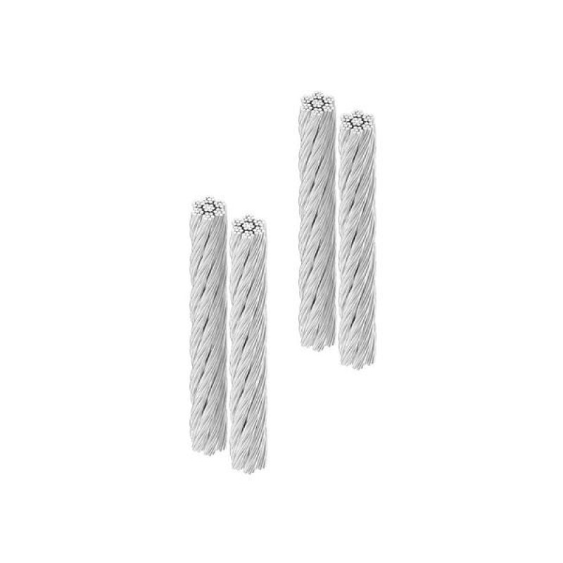 THC Artemis RDTA Steel Wicking Wire Accessory (4pc...