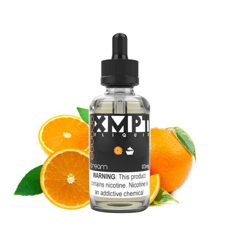 EXEMPT Succulent Orange E-juice 60ml (Only ship to...