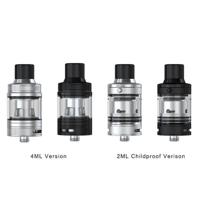 Eleaf Melo 4S Tank 4ml