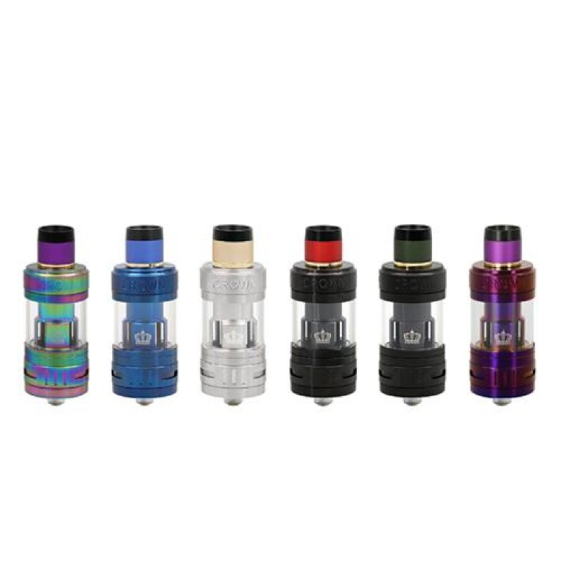 UWELL CROWN 3 Mini Sub Ohm Tank (2ML)-4.5ML