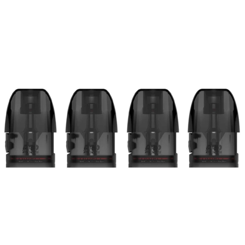 Uwell Tripod Replacement Pod Cartridge 2ml 4pcs