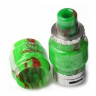 Demon Killer Resin Tube for Aspire Cleito Tank Ran...