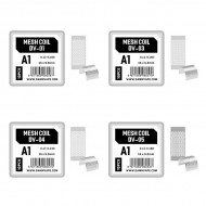 Damn Vape DOOM X RTA Replacement Mesh Coil 10pcs