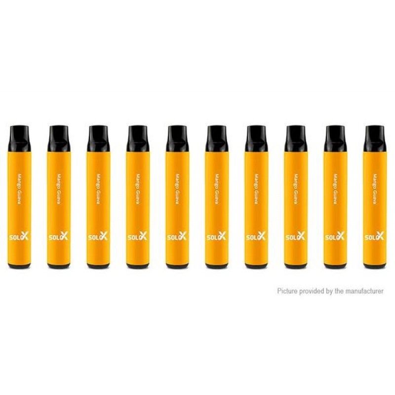 Vapeman Solo X 1500puffs Disposable 850mah