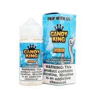 Candy King Swedish E-juice 100ml -  U.S.A. Warehou...