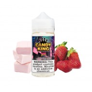 Candy King Pink Squares E-juice 100ml - U.S.A. War...