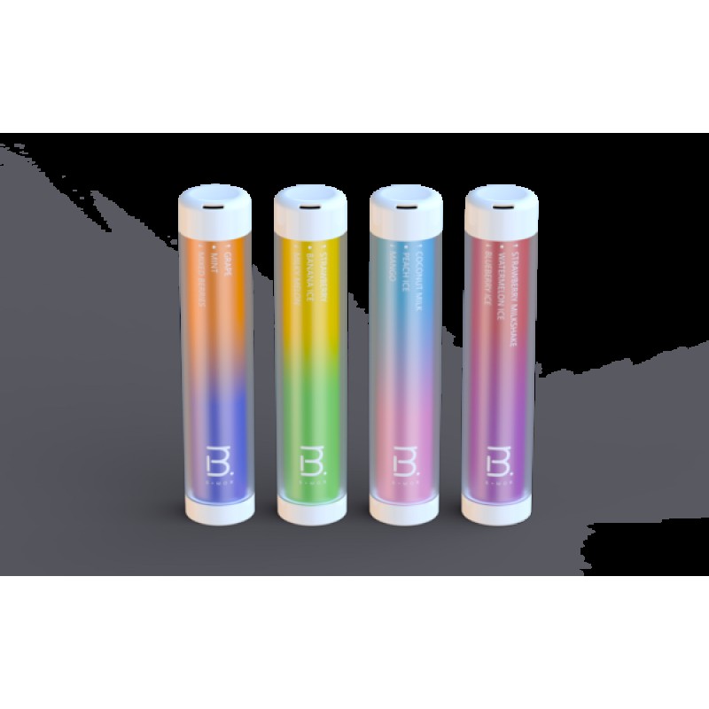 BMOR Switch 3in1 3500puffs Disposable 1500mAh