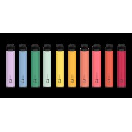 BMOR Saturn 1600puffs Disposable 1000mAh