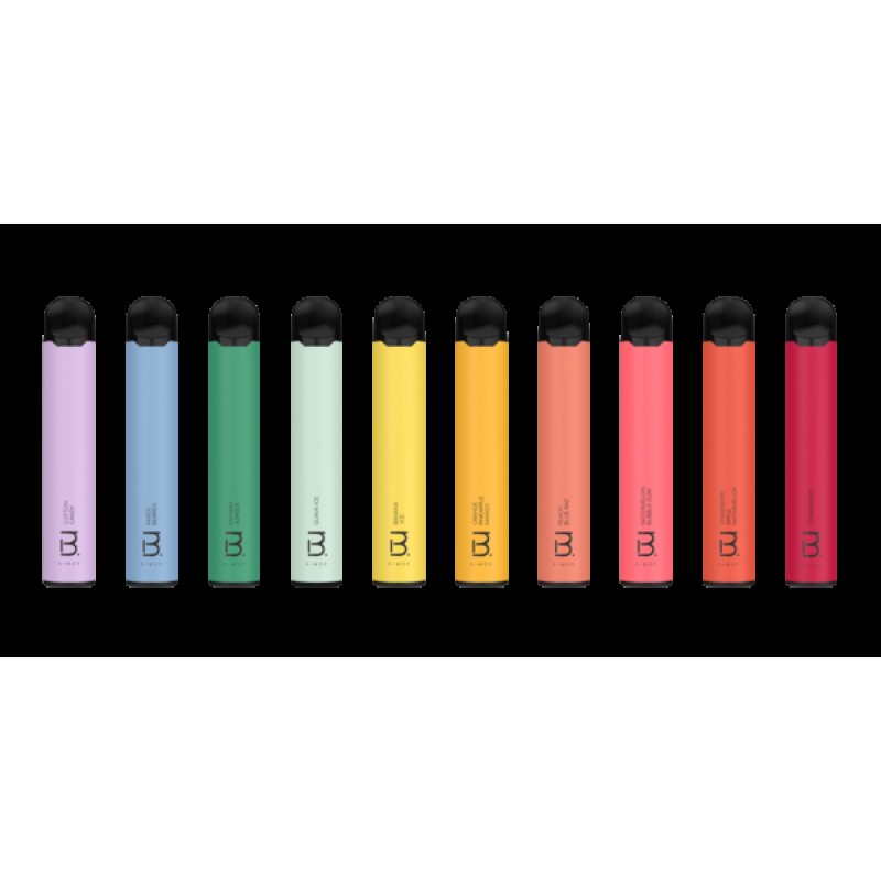 BMOR Saturn 1600puffs Disposable 1000mAh