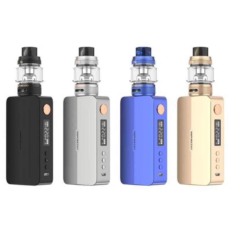Vaporesso GEN X Starter Kit 220W With NRG-S Tank
