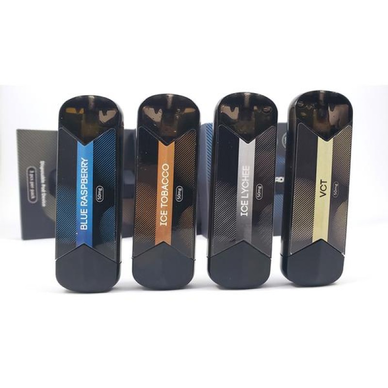 Vladdin RIO Disposable 460mAh Pod Kit (3pcs-pack)